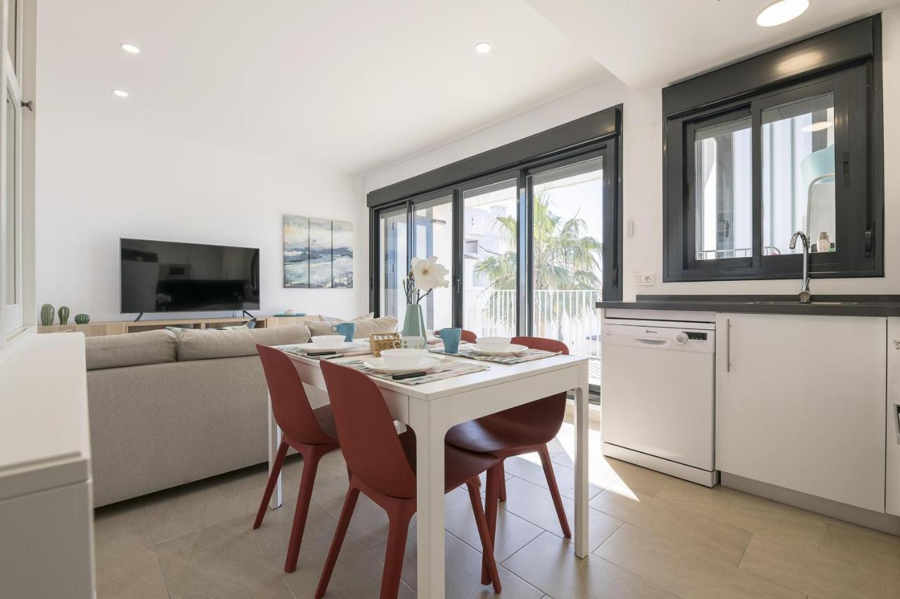 The Sunset House - Punta Candor Beach Rota Εξωτερικό φωτογραφία