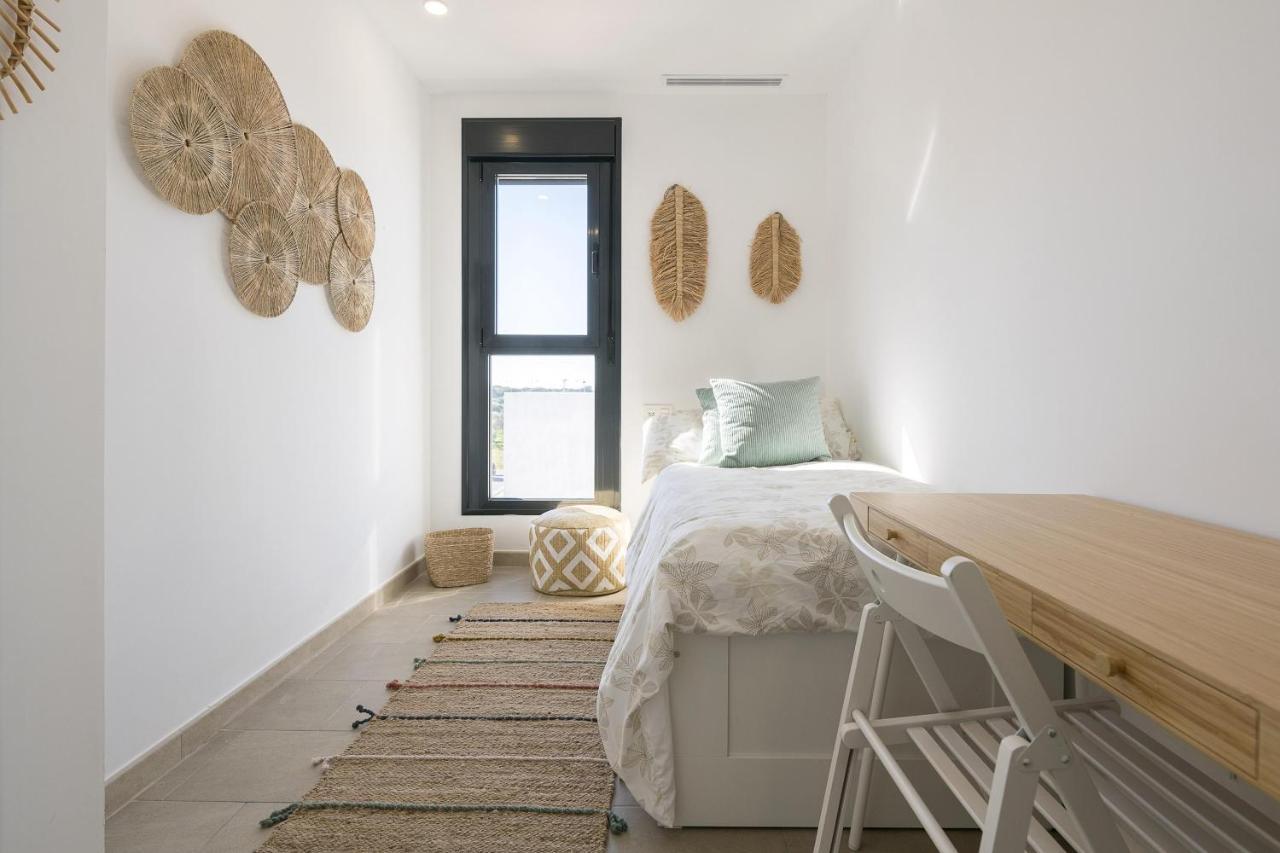 The Sunset House - Punta Candor Beach Rota Εξωτερικό φωτογραφία