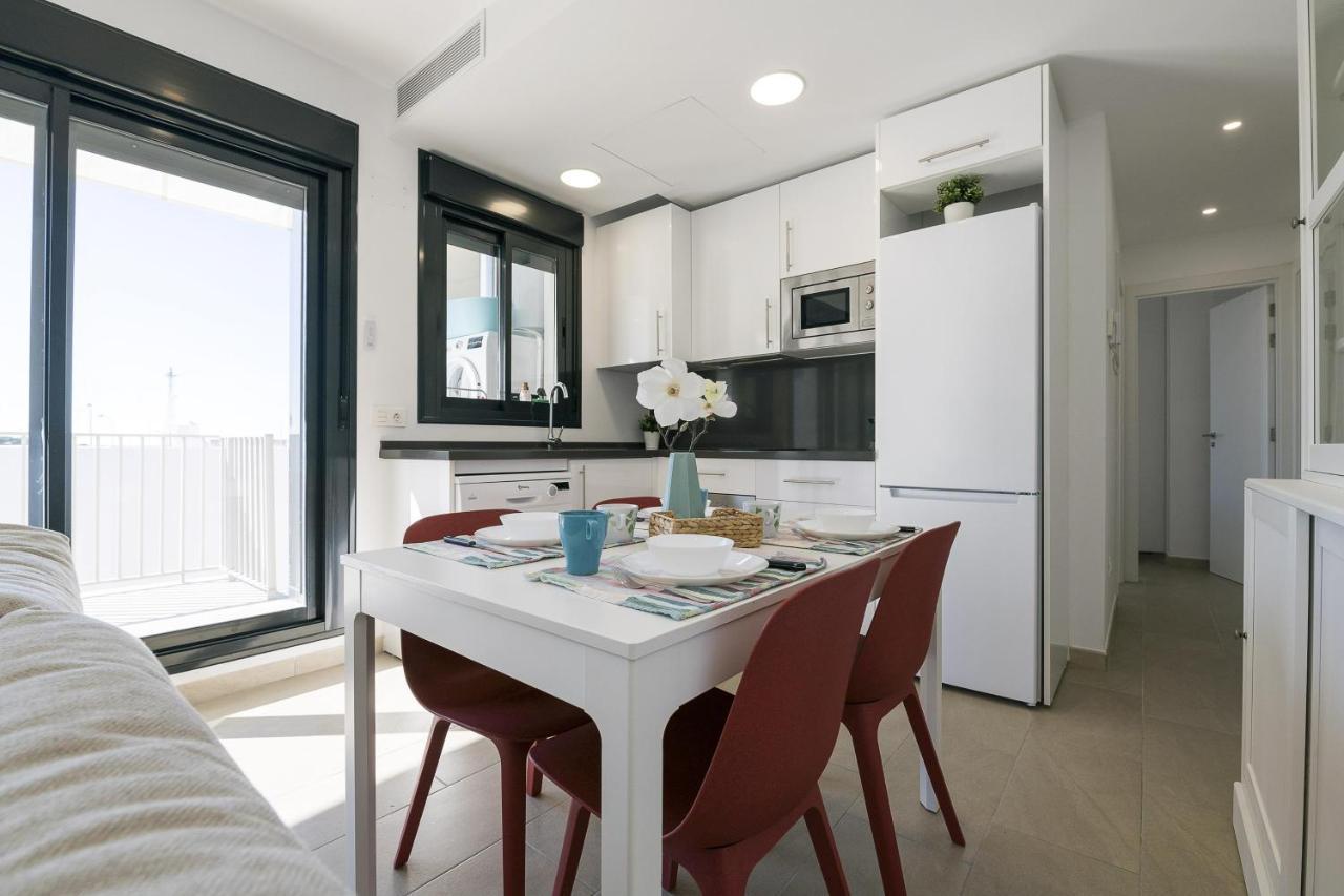 The Sunset House - Punta Candor Beach Rota Εξωτερικό φωτογραφία