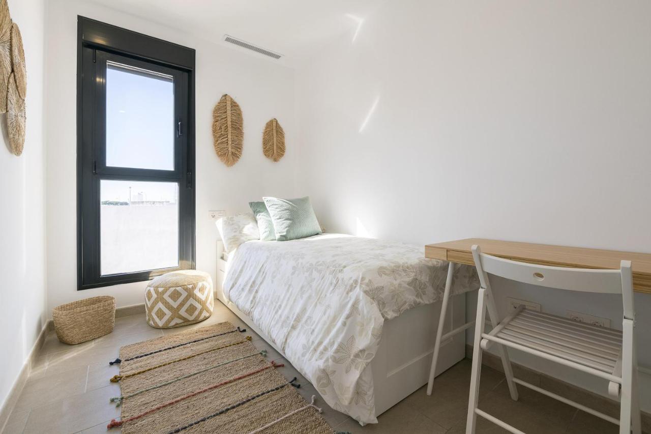 The Sunset House - Punta Candor Beach Rota Εξωτερικό φωτογραφία