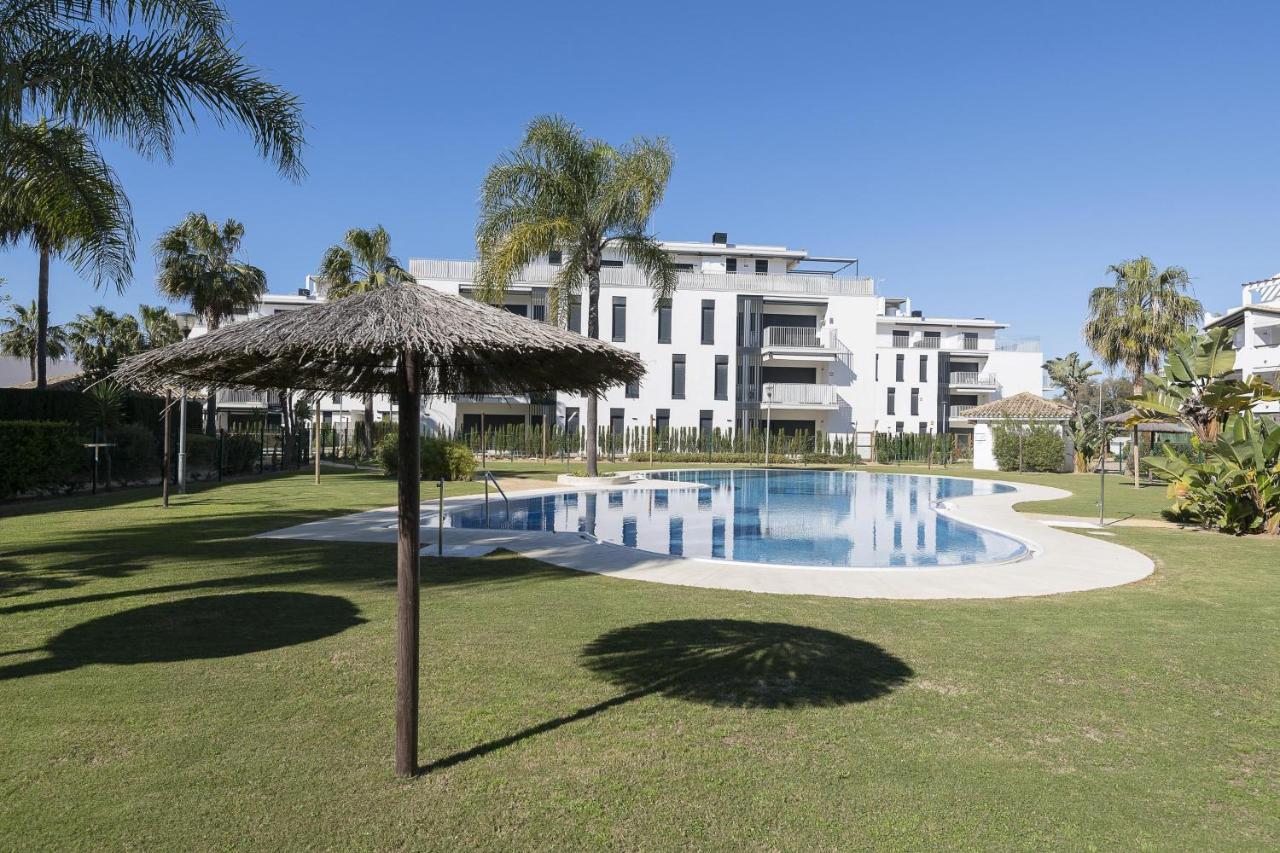 The Sunset House - Punta Candor Beach Rota Εξωτερικό φωτογραφία
