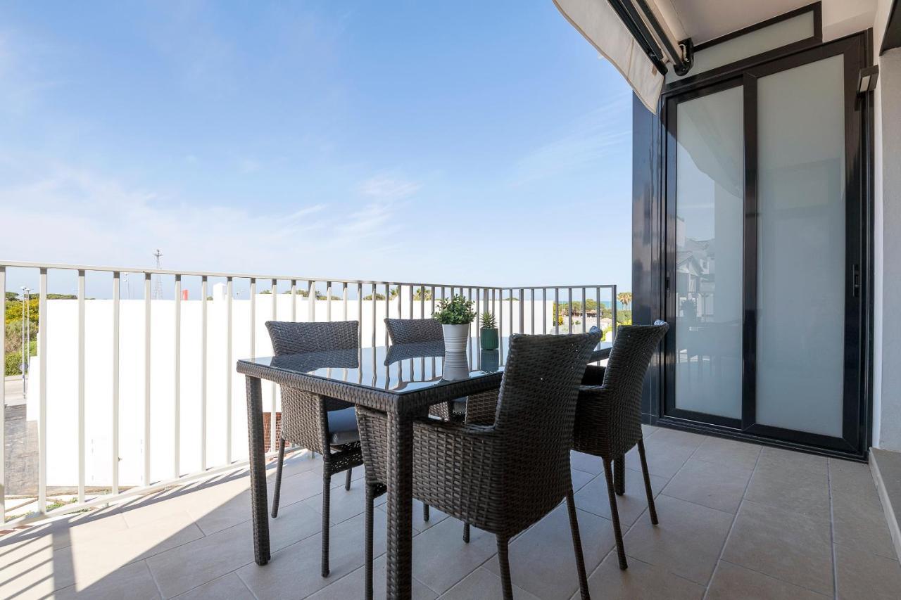 The Sunset House - Punta Candor Beach Rota Εξωτερικό φωτογραφία