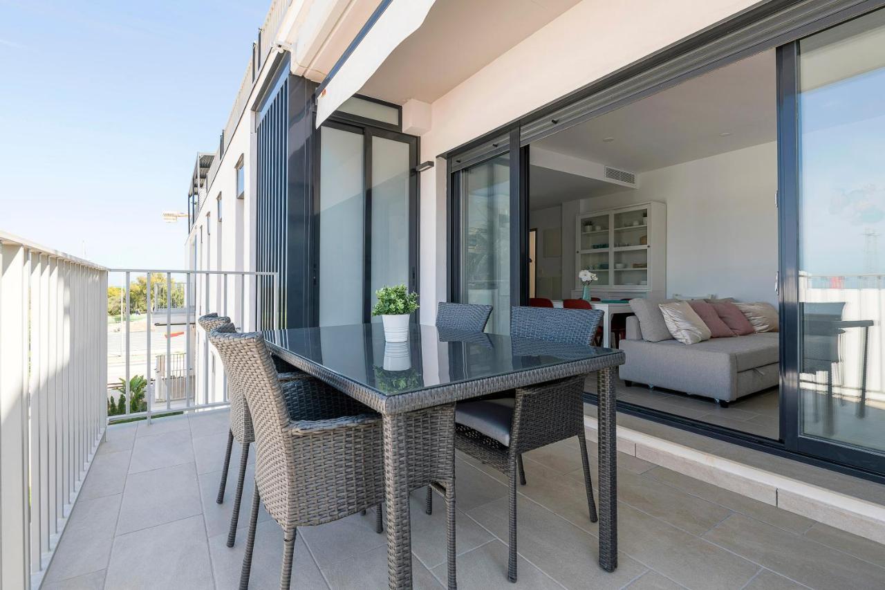 The Sunset House - Punta Candor Beach Rota Εξωτερικό φωτογραφία
