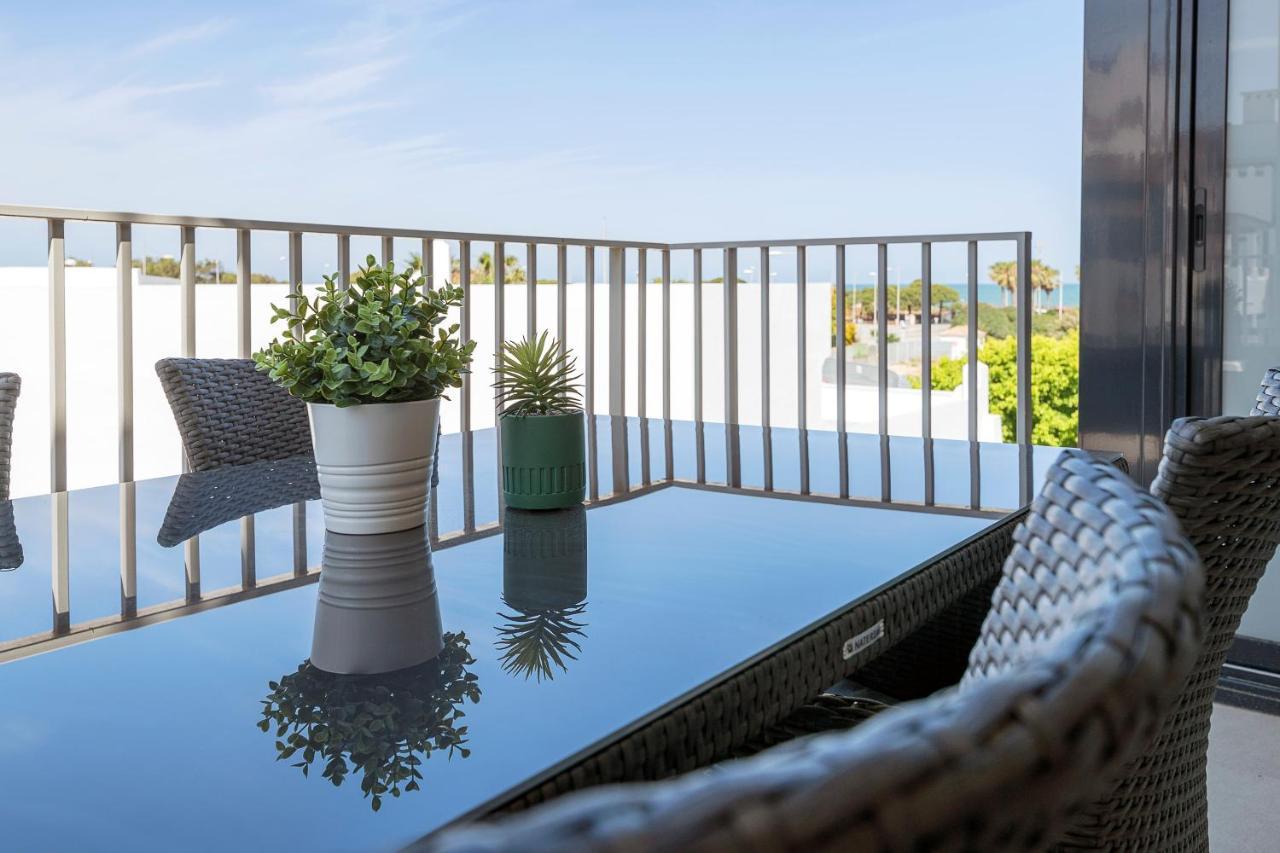 The Sunset House - Punta Candor Beach Rota Εξωτερικό φωτογραφία